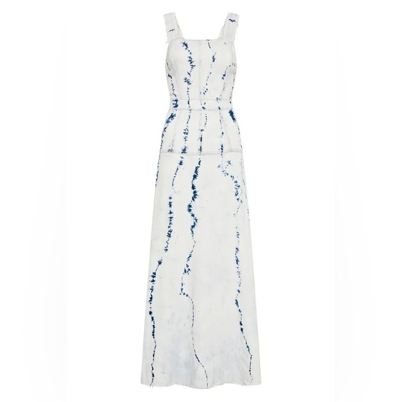 Sass and Bide - Reach For The Sky Denim Dress - Washed Indigo - Picture 2 of 7